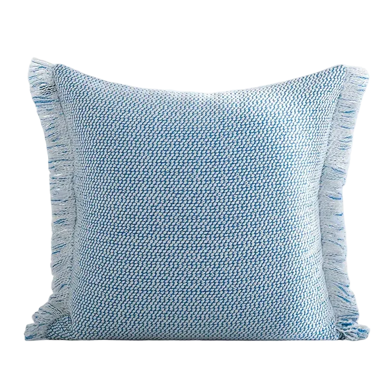 Bohemian Woven Cushion Cover