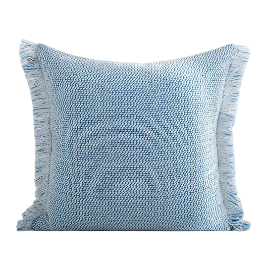 Bohemian Woven Cushion Cover