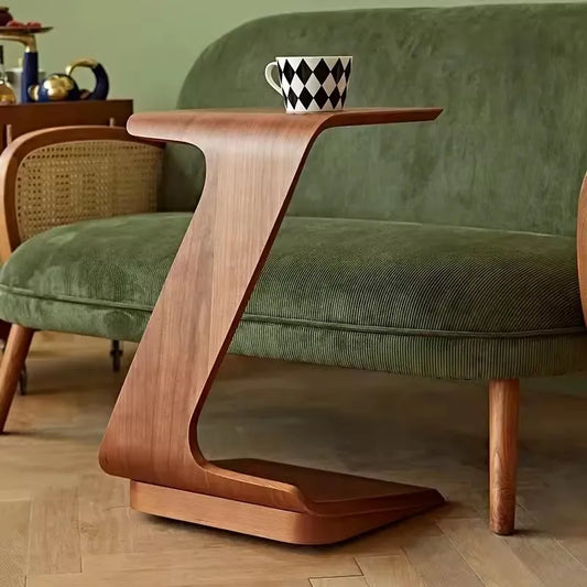 Luxurious Solid Wood Coffee Table