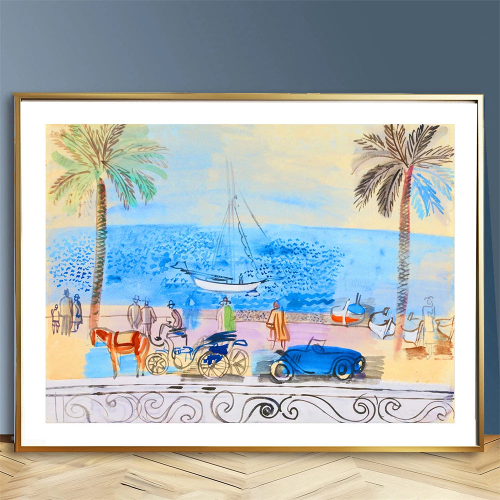 The Giant Fine Art Poster