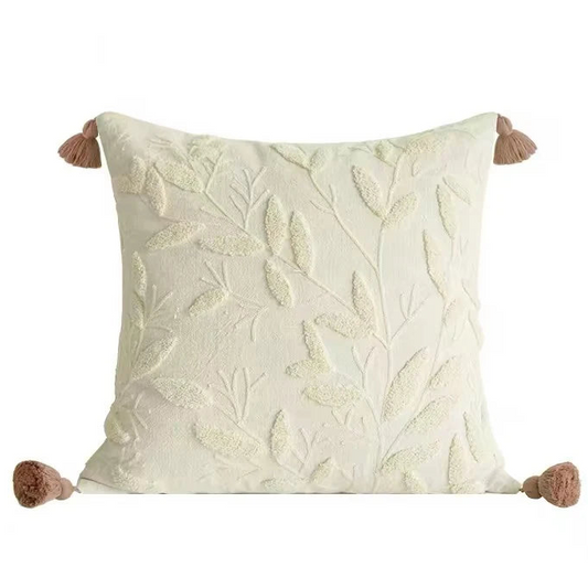 European Vintage Woven Throw Pillow Cover