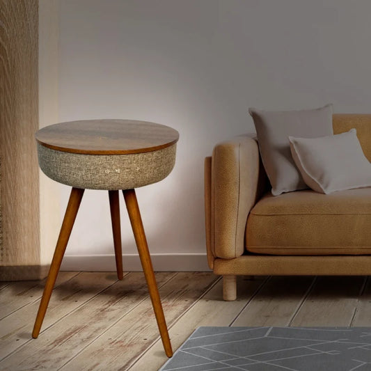 Smart Wireless Charging Coffee Table
